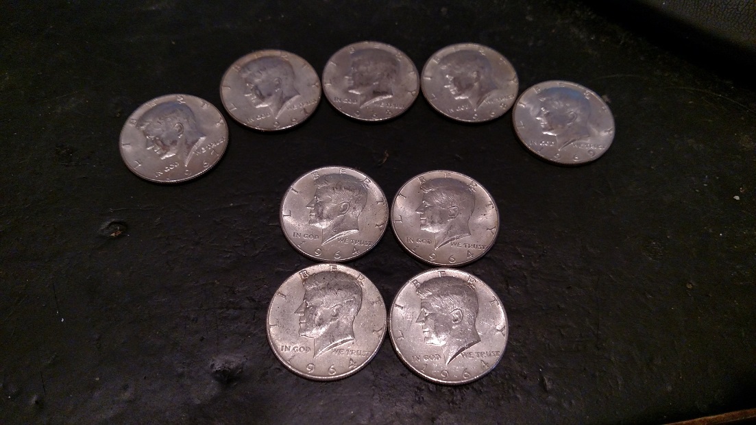 JFK-Half-Dollar-Roll-Hunters:-Silver,-Proofs-And-Other-Finds